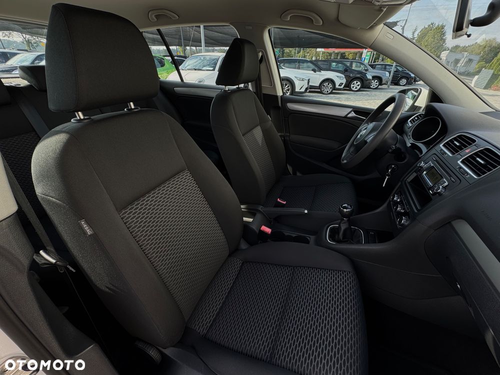 Volkswagen Golf 1.4 Trendline - 28
