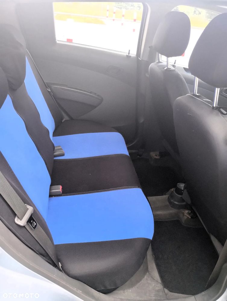 Chevrolet Spark 1.2 LS+ - 11