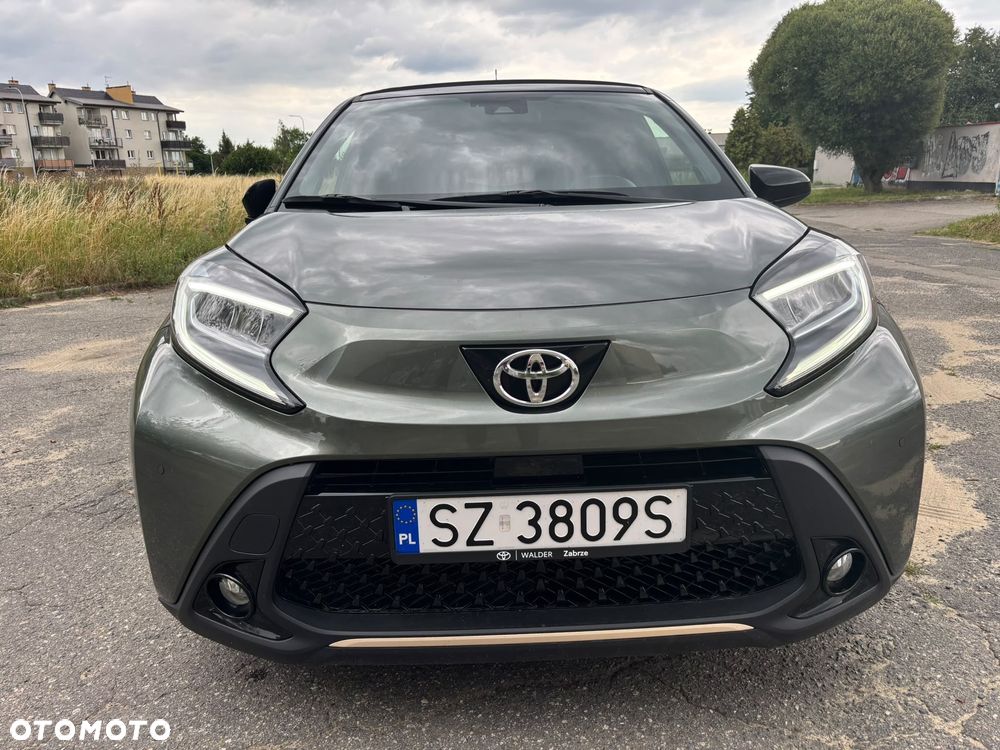 Toyota Aygo X - 19