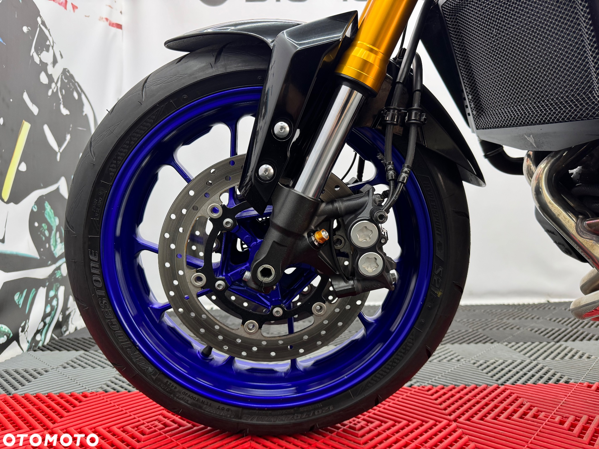 Yamaha MT - 14