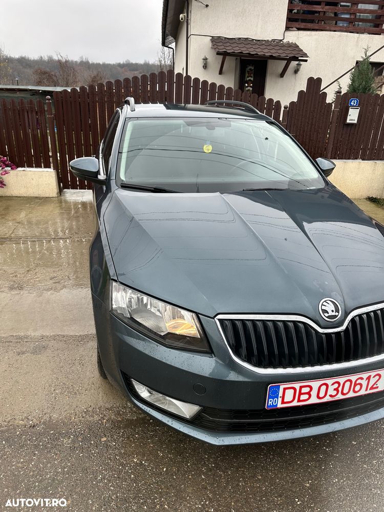 Skoda Octavia 1.2 TSI Green tec Elegance - 4