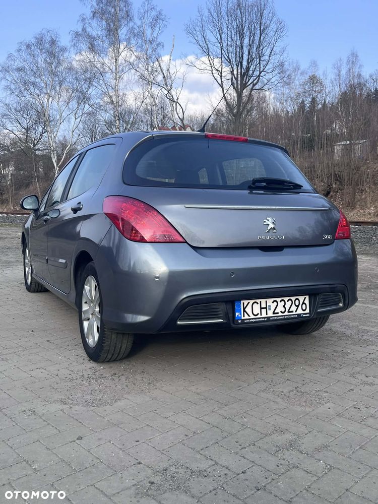 Peugeot 308 e-HDi FAP 110 Stop&Start Active - 8