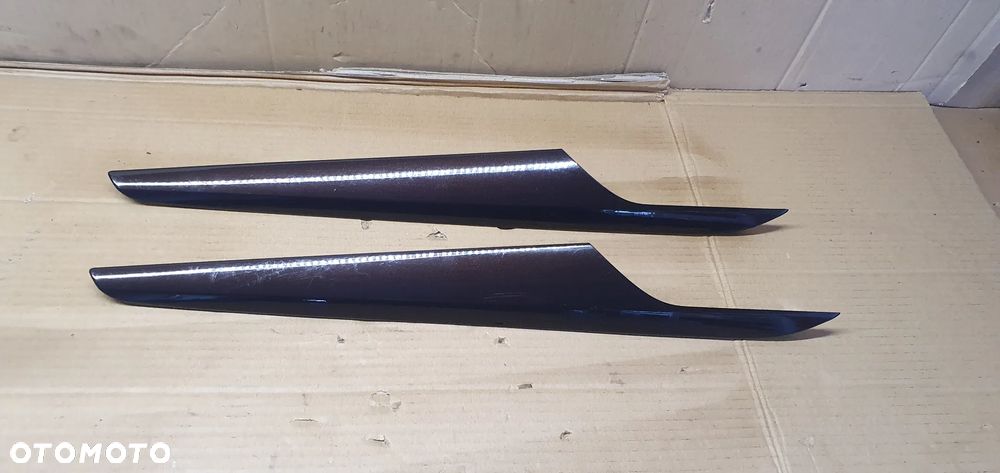 Dekor listwa ozdobna drzwi prawy przód BMW X1 E84 2991390 - 1