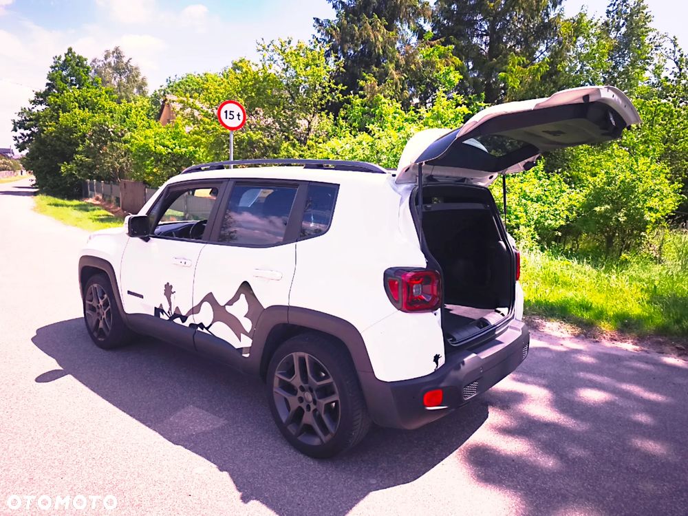 Jeep Renegade 1.3 GSE T4 Turbo S FWD S&S - 2