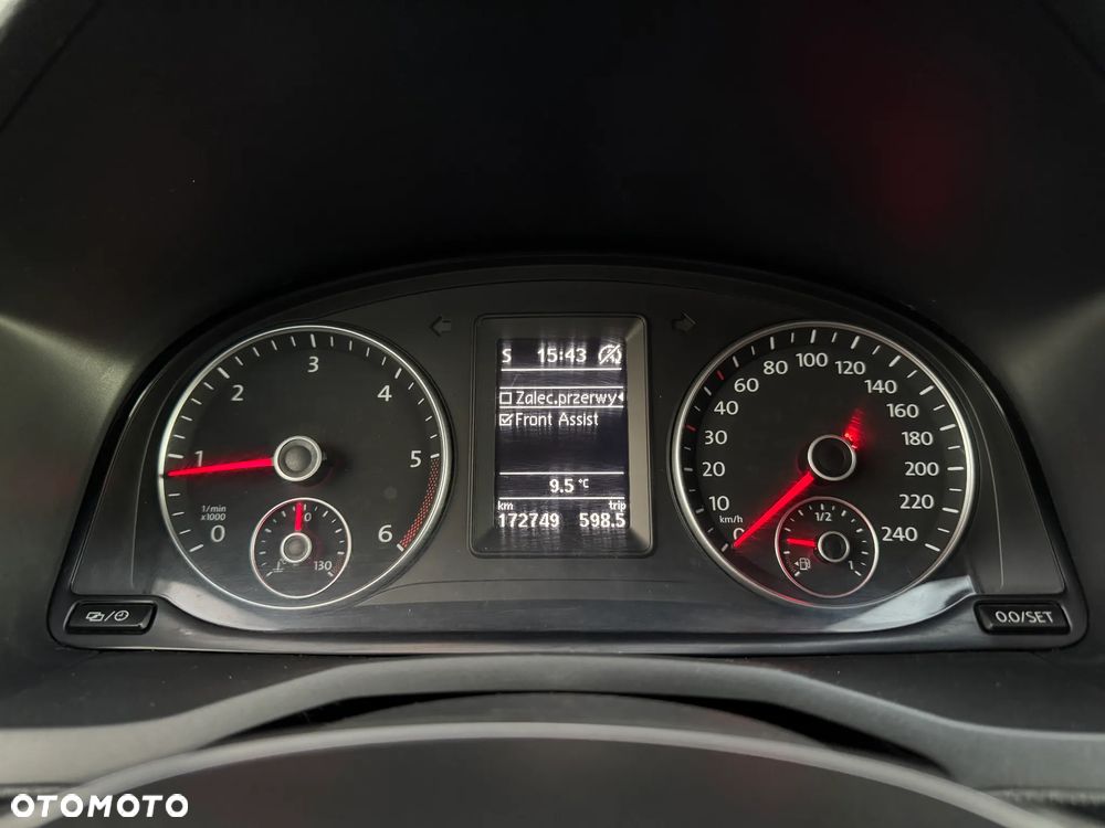 Volkswagen Caddy 2.0 TDI Alltrack DSG - 16