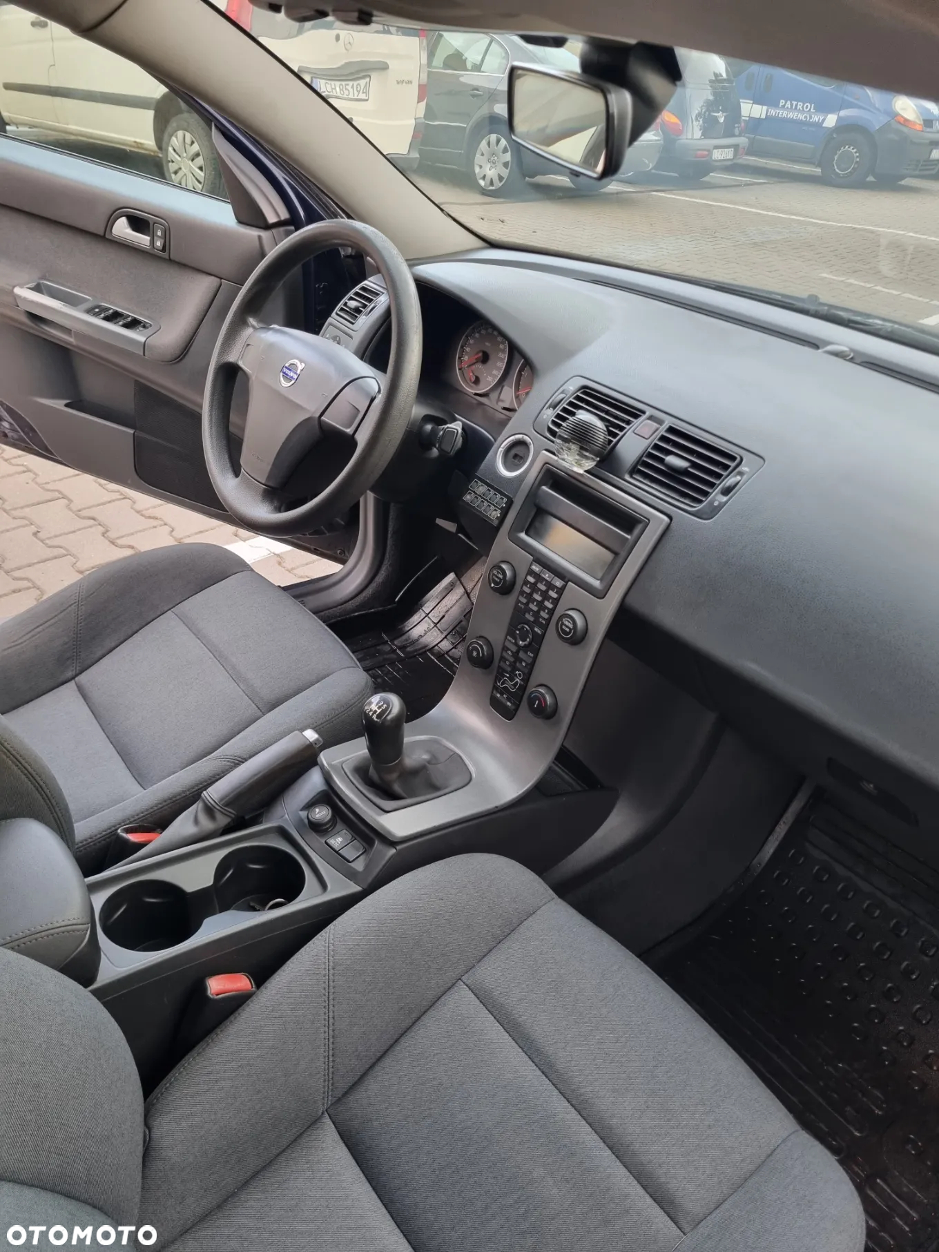 Volvo S40 - 10