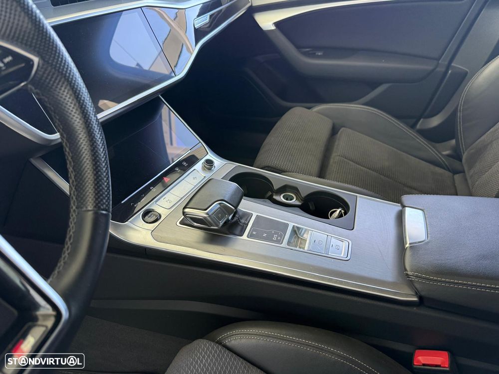 Audi A6 Avant 55 TFSI e quattro S tronic S line - 25
