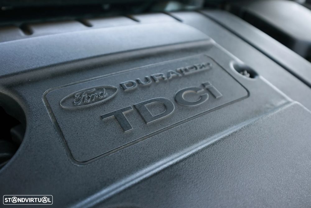 Ford Focus 1.6 TDCi Titanium - 33