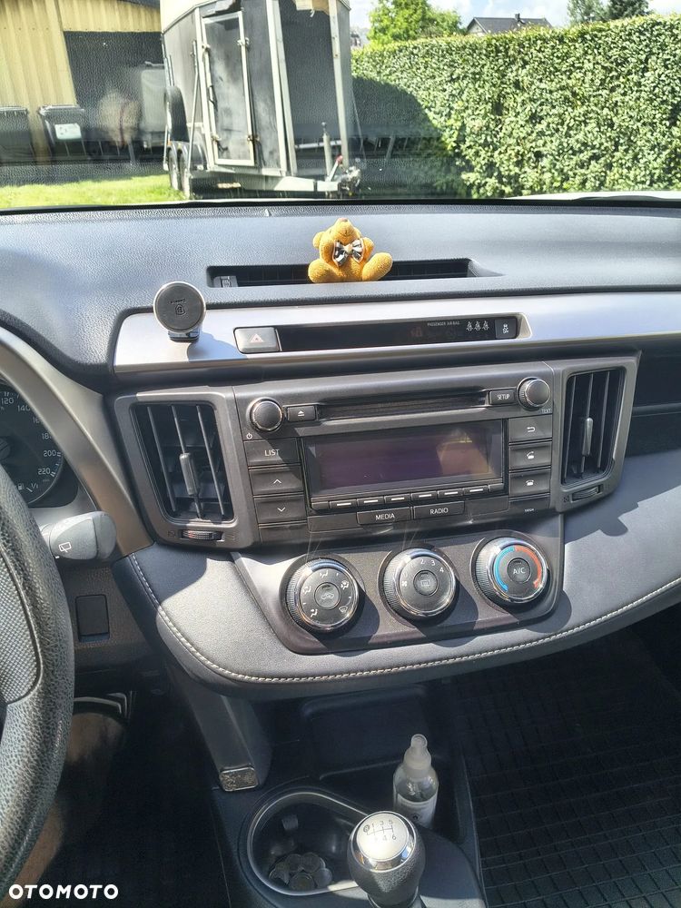 Toyota RAV4 2.0 Active 4x4 - 15