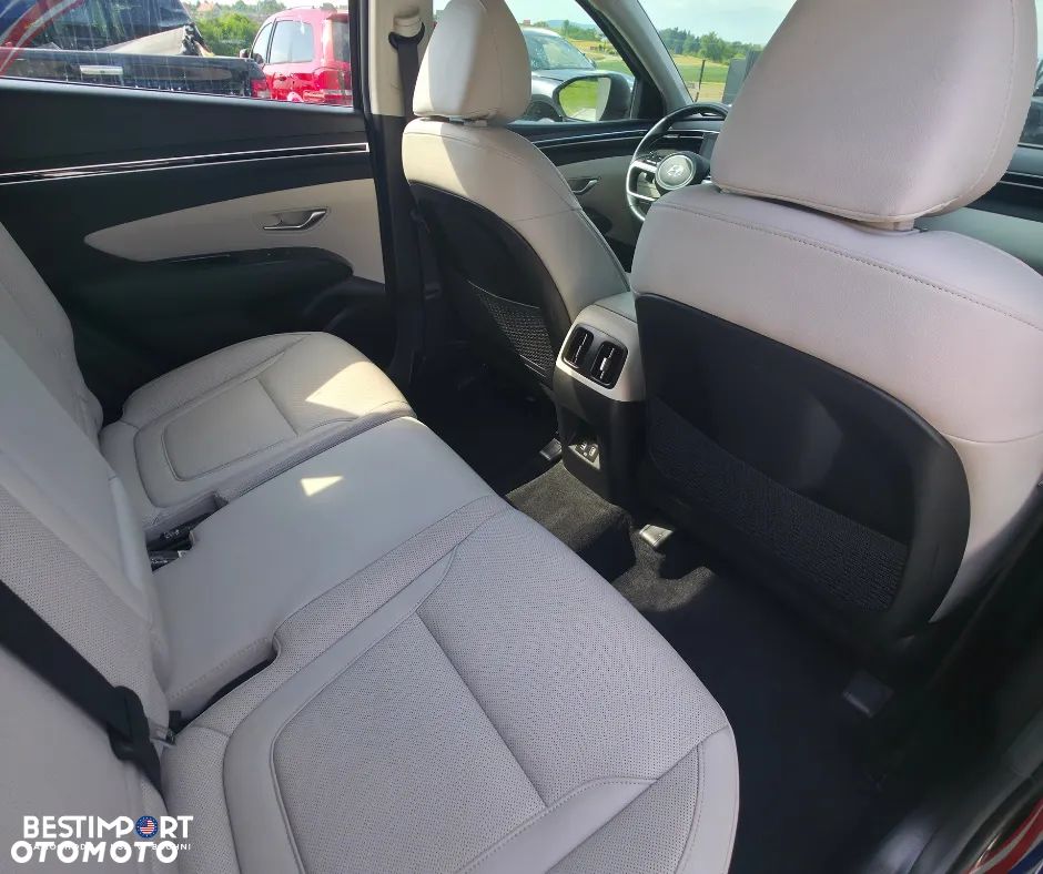Hyundai Tucson - 9