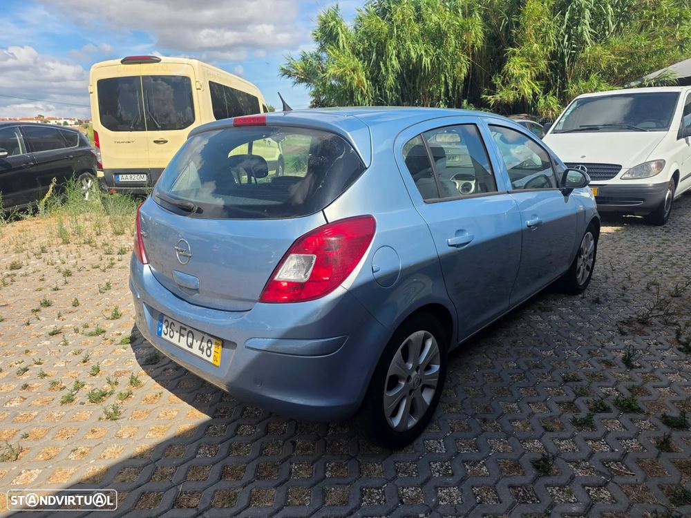 Opel Corsa 1.2 Cosmo - 5