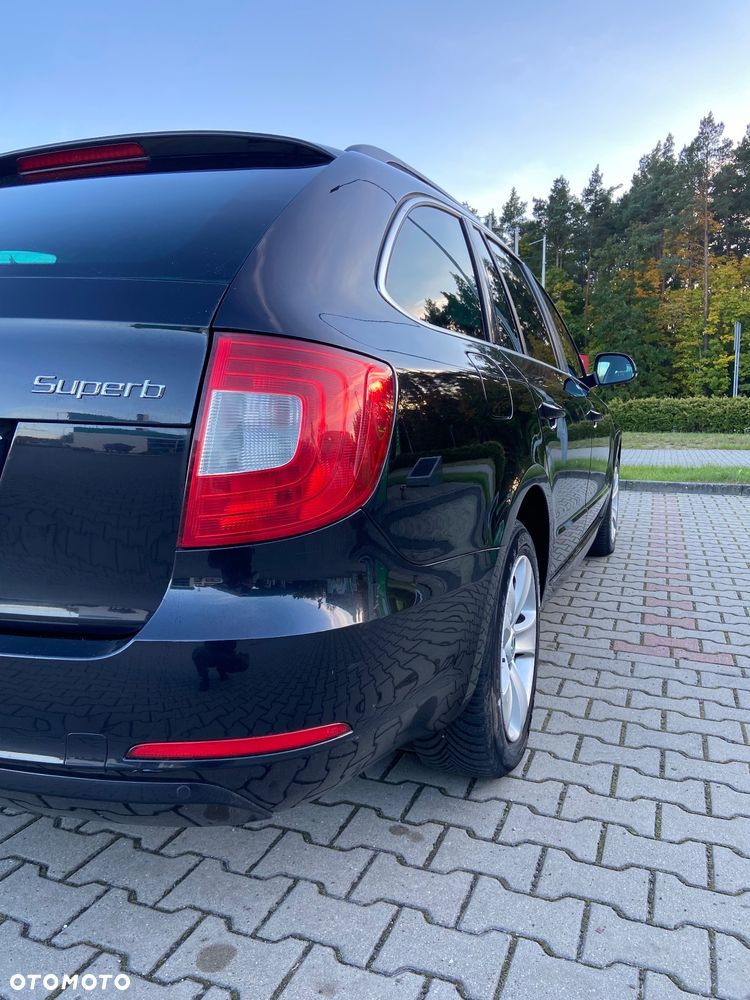 Skoda Superb 1.8 TSI 4x4 Comfort - 10
