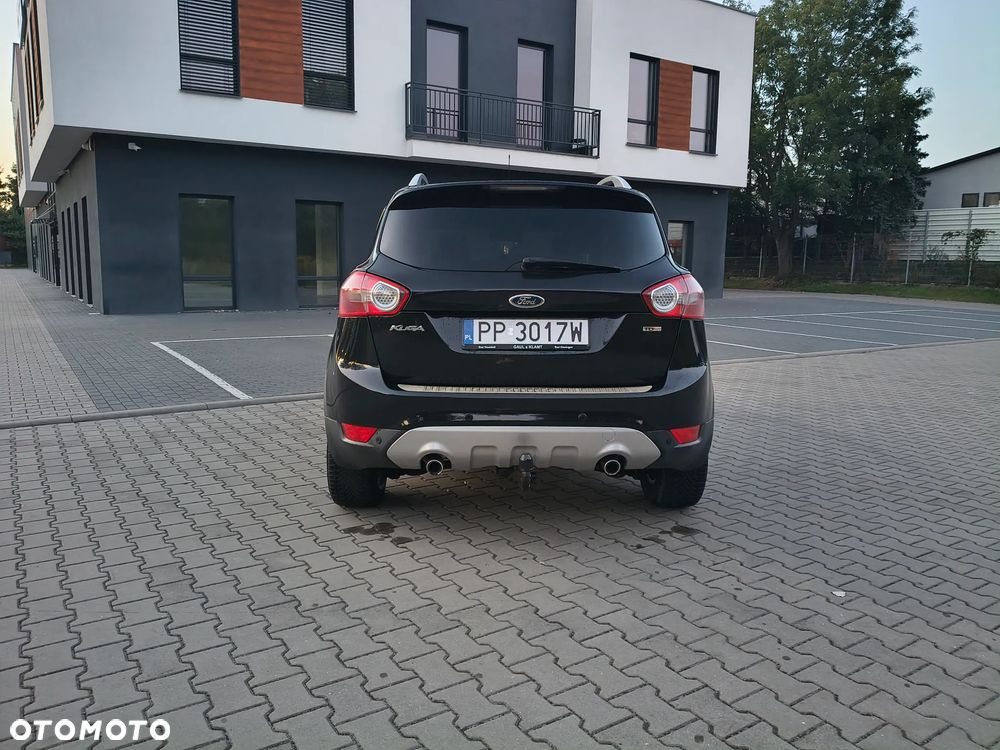 Ford Kuga 2.0 TDCi Titanium - 12