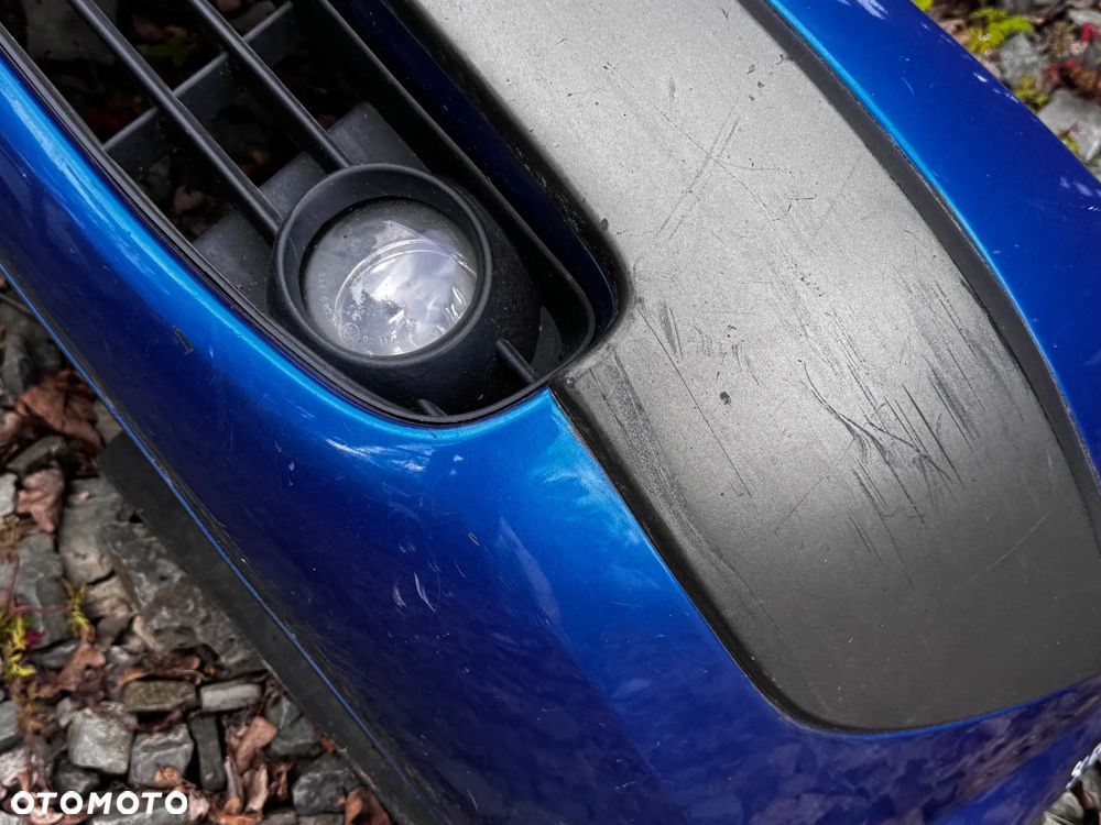 ZDERZAK PRZEDNI RENAULT	SCENIC II	PRZÓD 2002- OE 8200139523 - 5