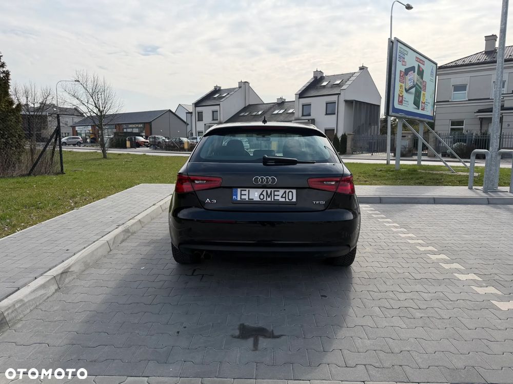 Audi A3 3-drzwiowe - 6