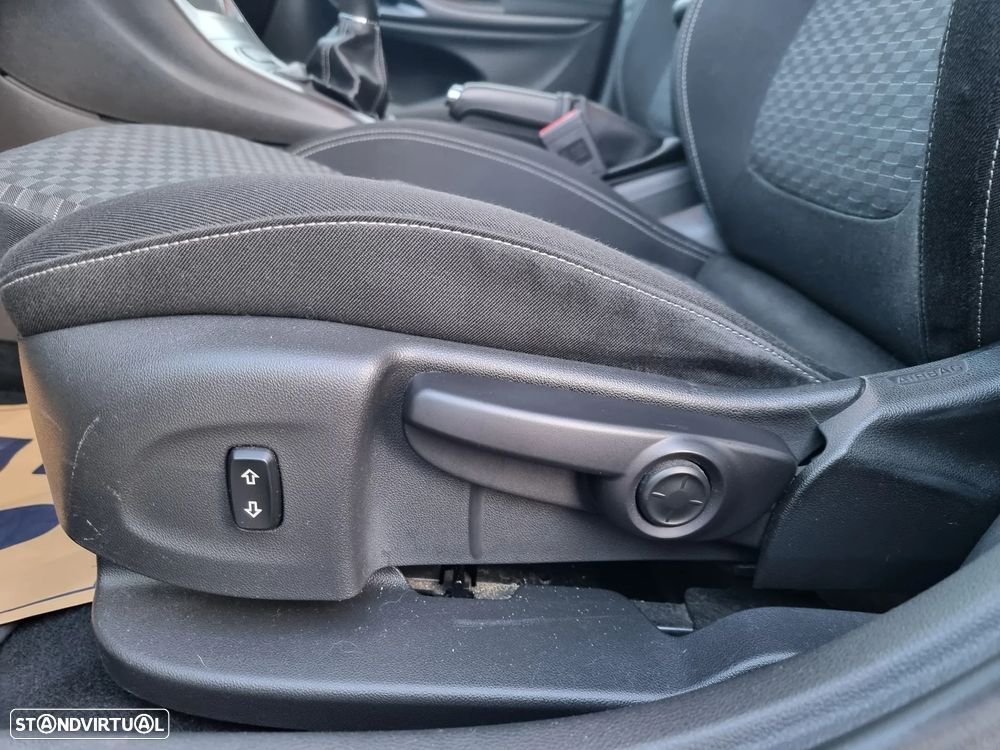 Opel Astra Sports Tourer 1.6 CDTI Innovation S/S - 9