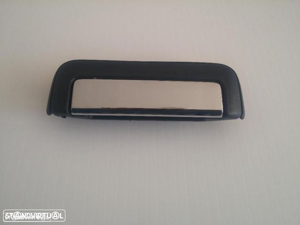 Puxador tampa mala mitsubishi strakar l200 k74 (novo) - 1