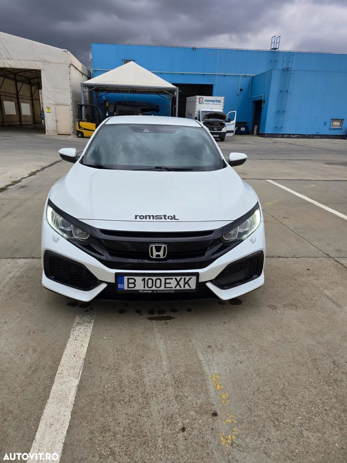 Honda Civic 1.0 VTEC Turbo Comfort Navi - 1