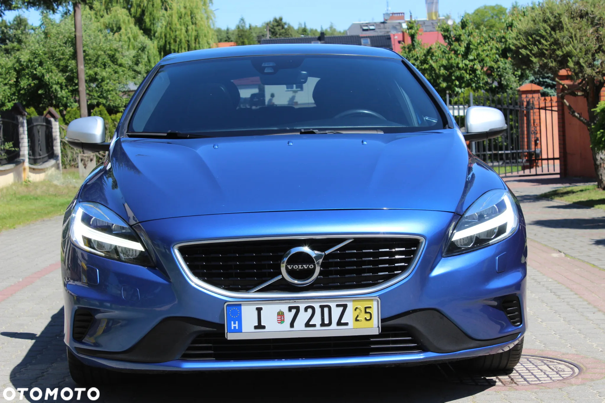 Volvo V40 D2 RDesign - 2