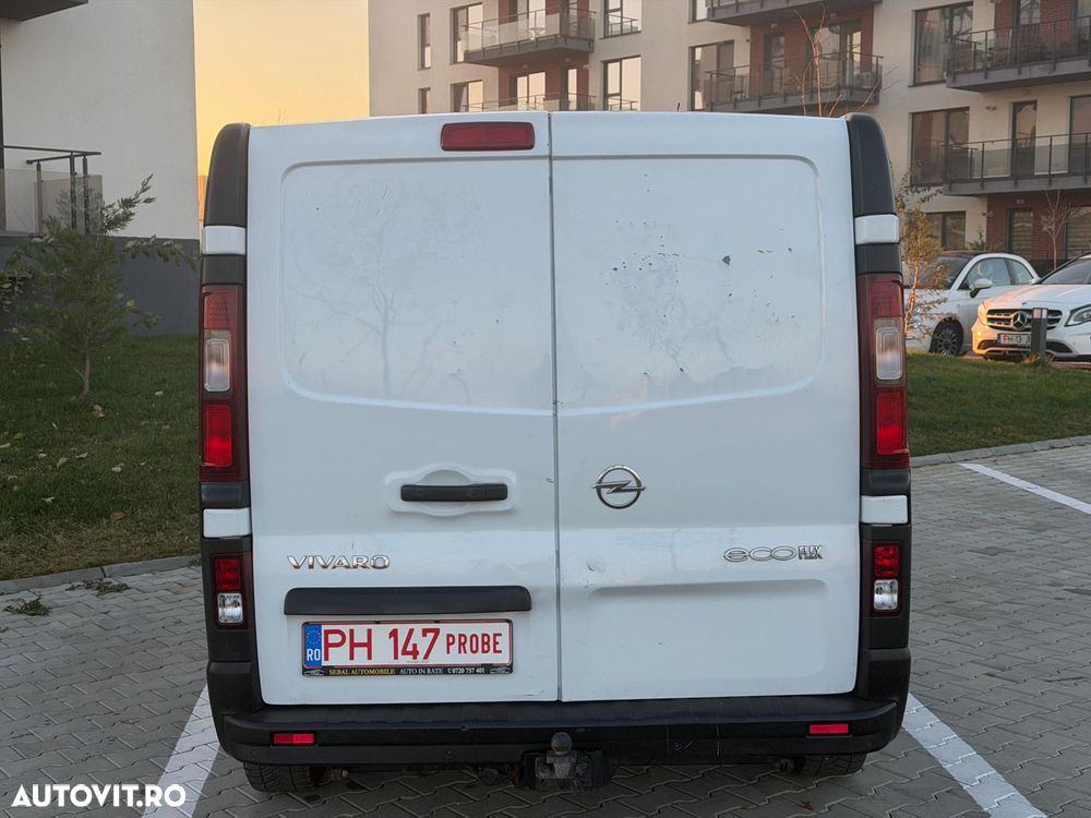 Opel Vivaro - 6