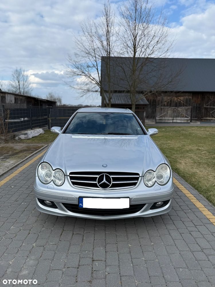 Mercedes-Benz CLK 200 Kompressor Avantgarde - 1
