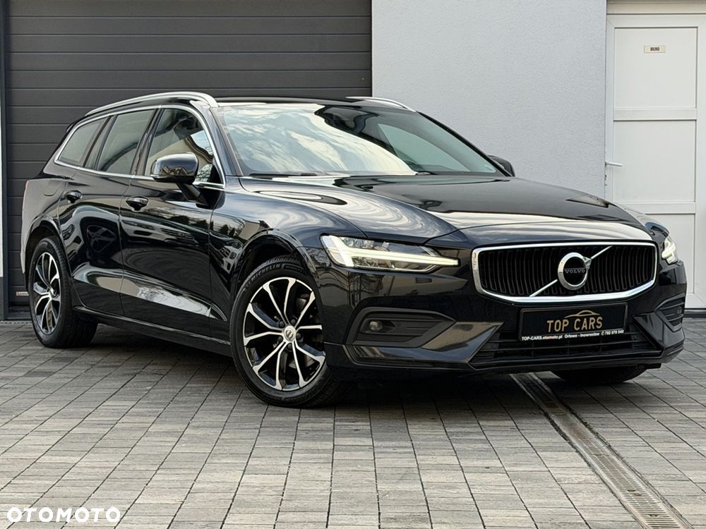 Volvo V60 B4 D Geartronic Momentum Pro - 2