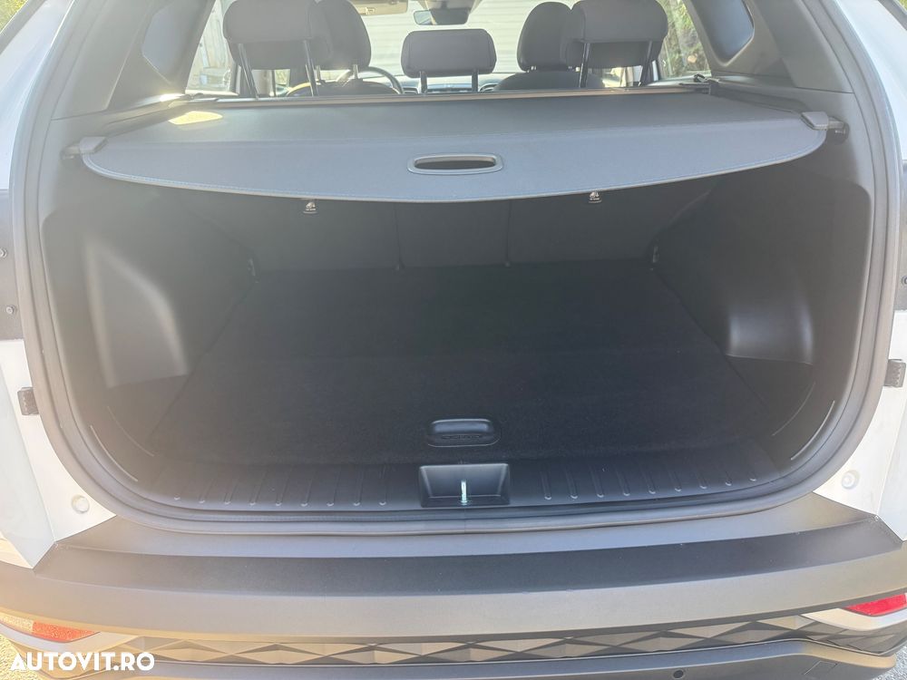 HYUNDAI Tucson 2021 — imagine 9