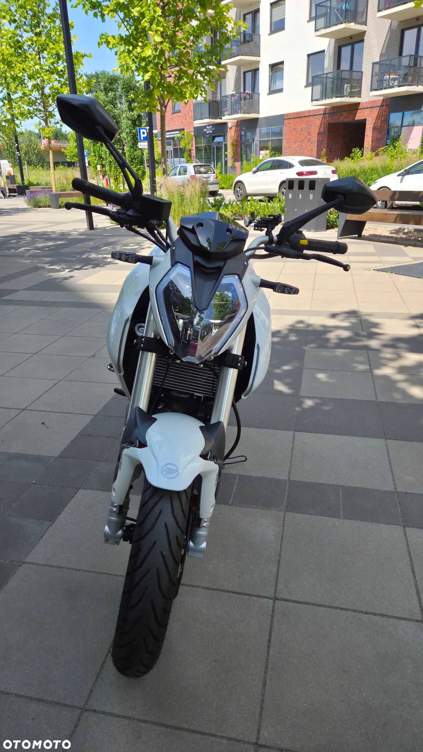 Keeway RKF - 3