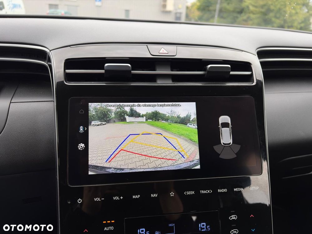 Hyundai Tucson 1.6 CRDi 48V-Hybrid 2WD DCT Select - 28