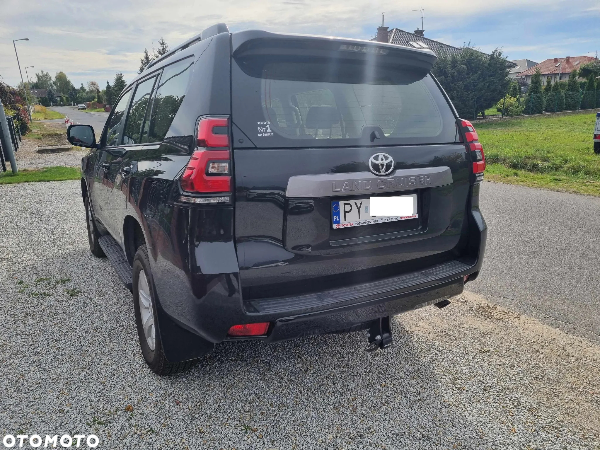 Toyota Land Cruiser LC 2.8 D-4D Prado