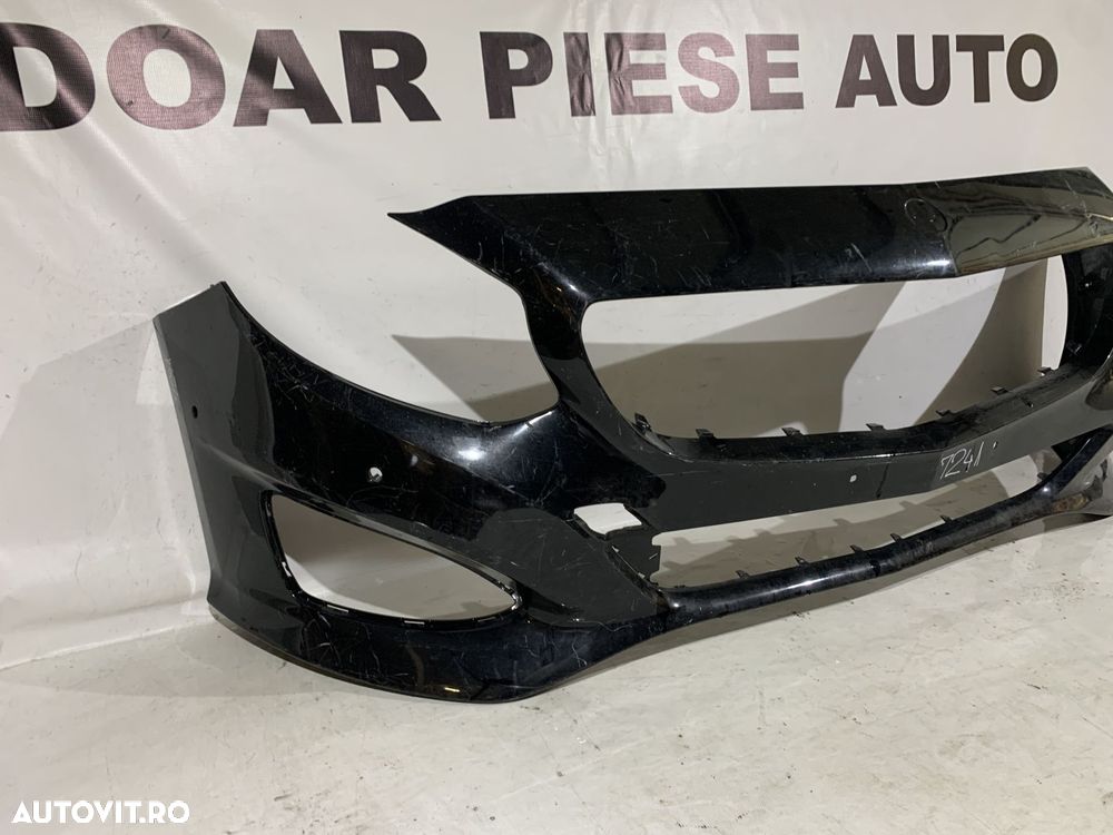 Bara fata Mercedes B-Class, 2015, 2016, 2017, 2018, cod origine OE A2468854325. - 3
