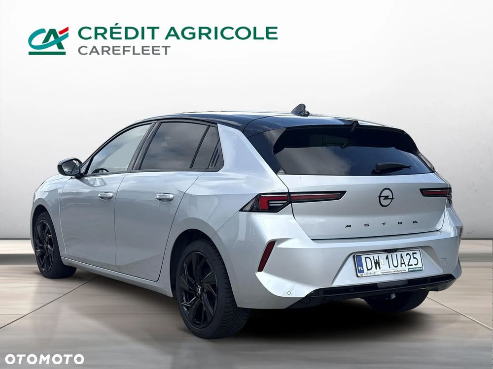 Opel Astra 1.5 CDTI GS Line S&S - 4
