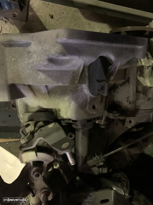 Motor 1.9tdi 100cv ATD