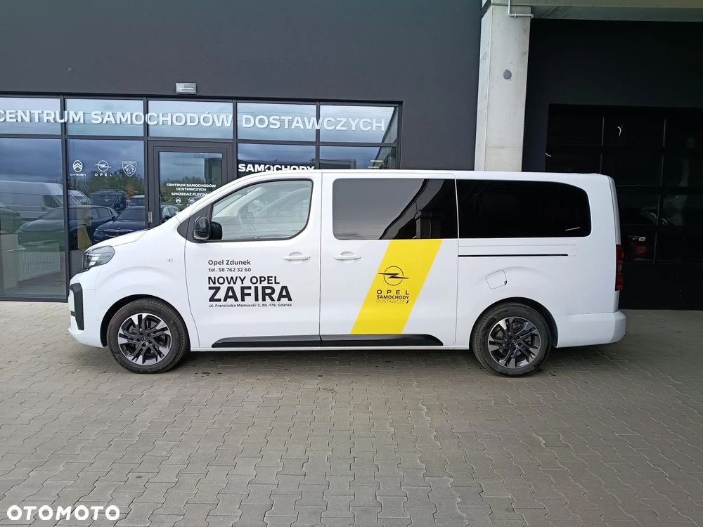 Opel Zafira 2.0 Diesel XL Business - 2