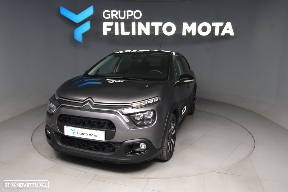 Citroën C3 1.2 PureTech Max EAT6 - 6
