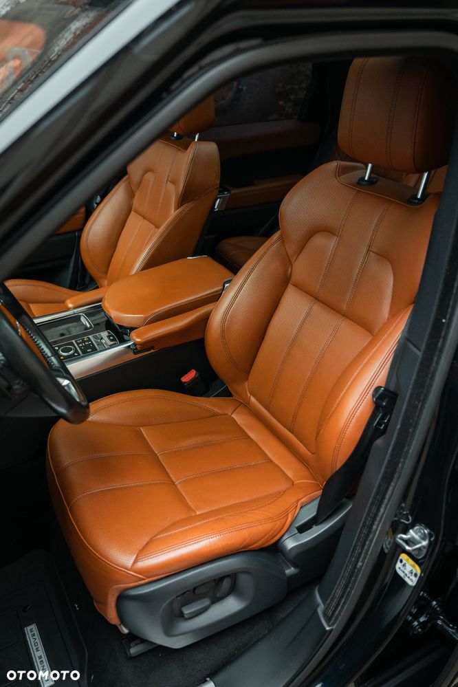 Land Rover Range Rover Sport SDV6 HSE Dynamic - 36