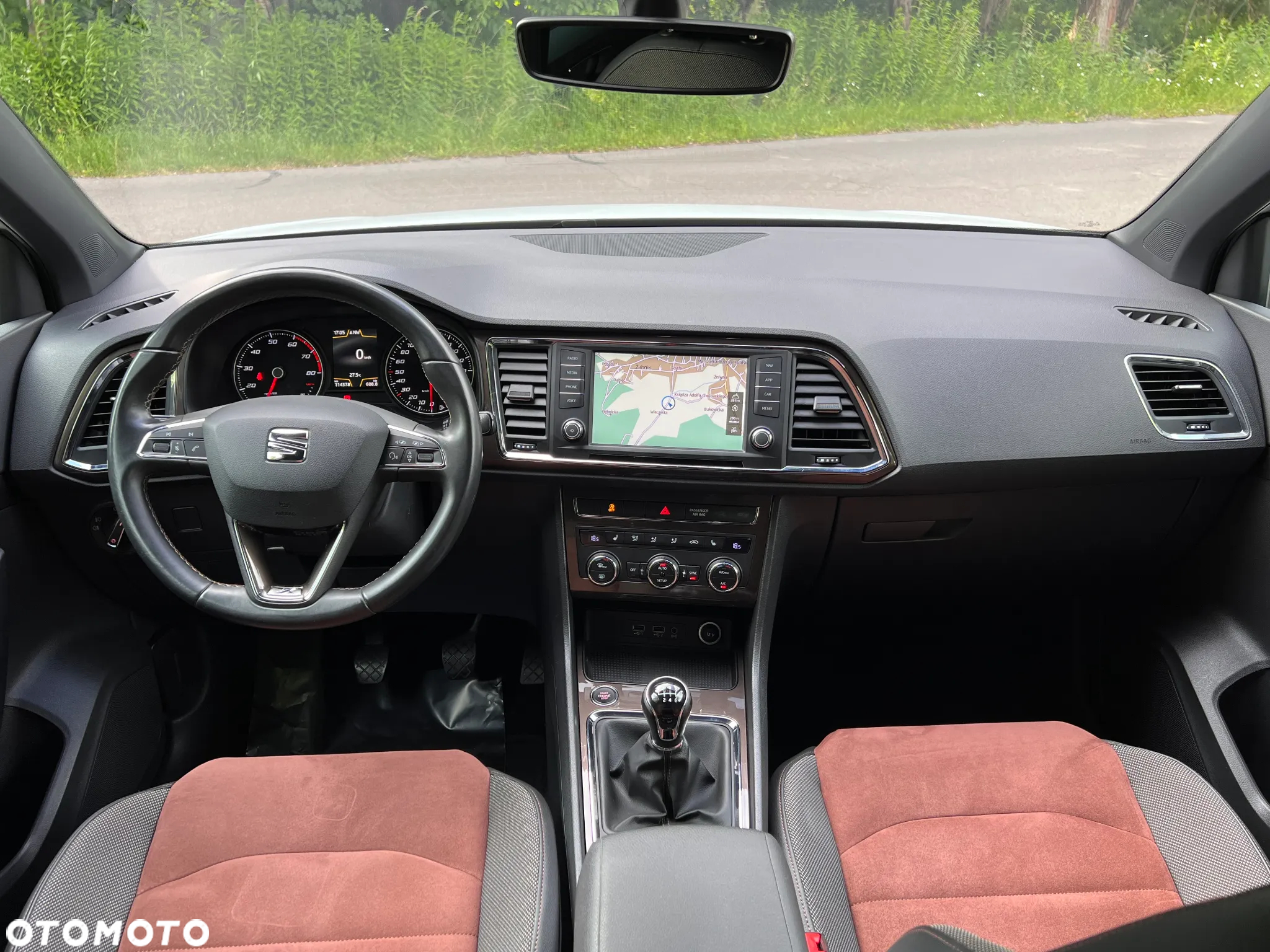 Seat Ateca 1.4 Eco TSI Xcellence S&S - 19