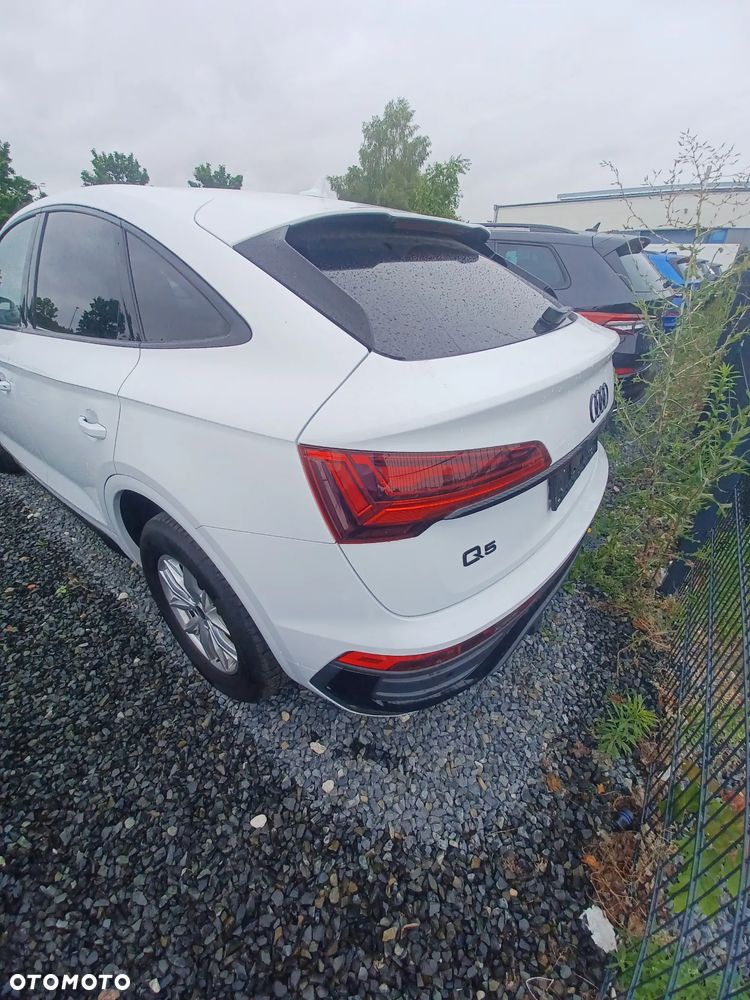 Audi Q5 40 TDI quattro S tronic S line - 6