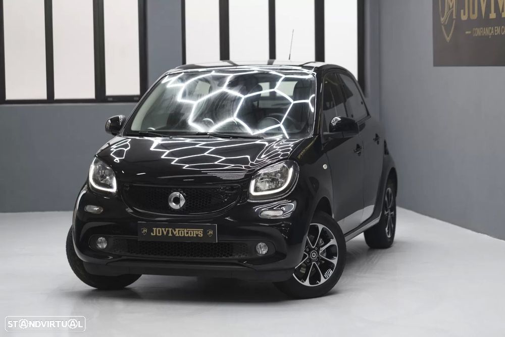 Smart ForFour 1.0 Passion 71 - 8