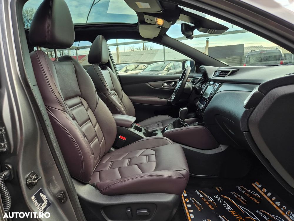 Nissan Qashqai 1.3 DIG-T DCT TEKNA+ - 13