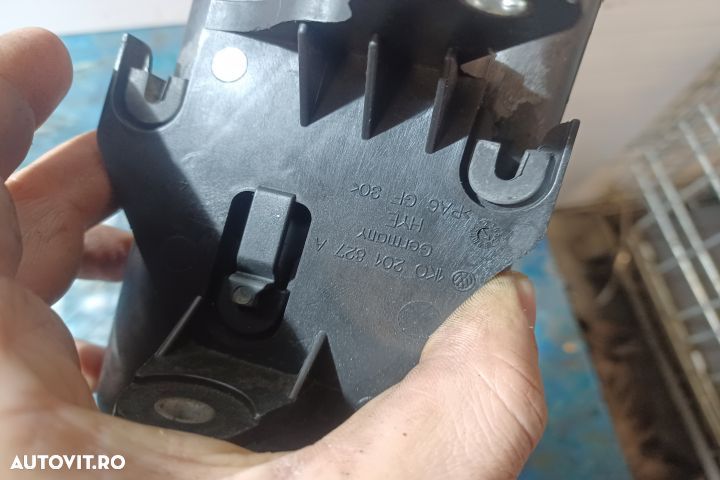 Canistra carbon 1K0201801D 1K0201827A 1.6 BSE Volkswagen VW Golf 5 [2 - 4