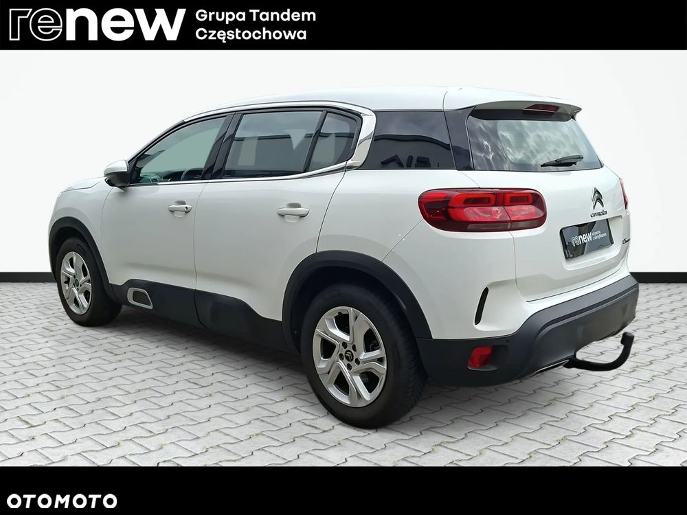 Citroën C5 Aircross 1.5 BlueHDi Feel EAT8 - 7