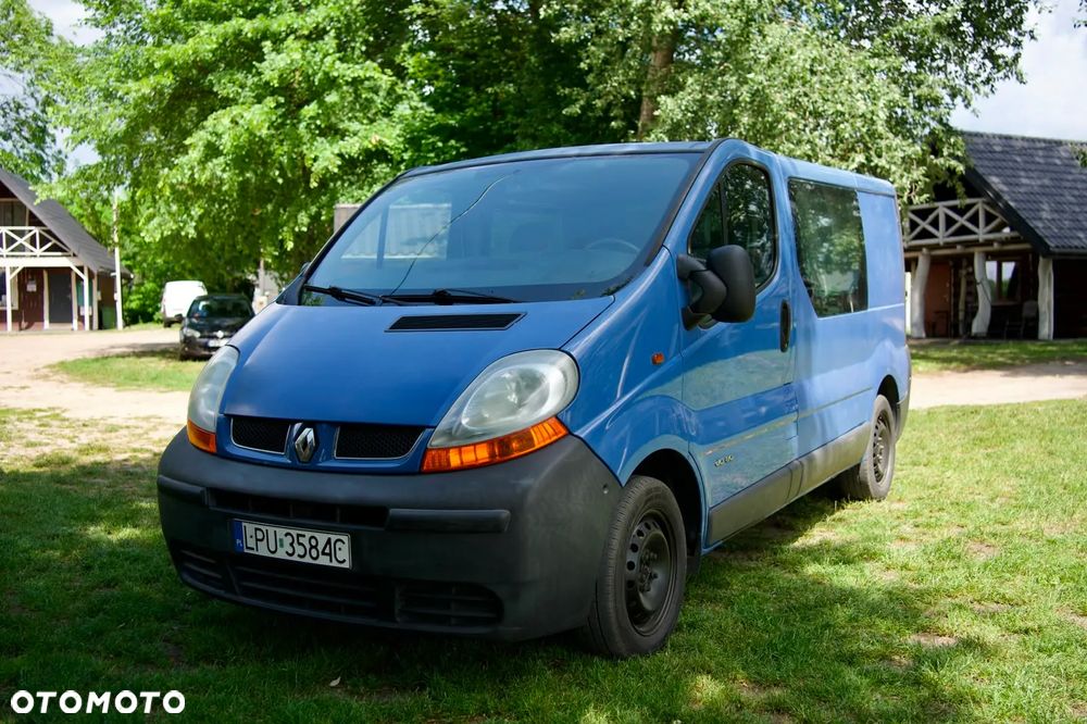 Renault Trafic - 2