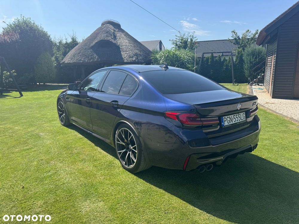 BMW M5 Competition - 7