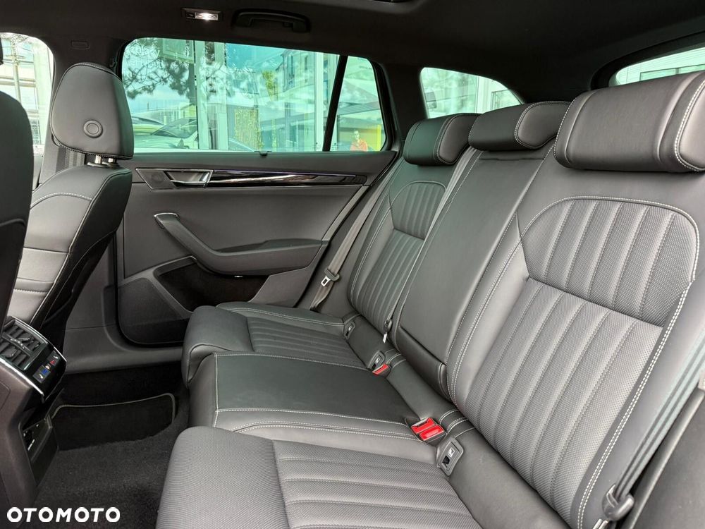 Skoda Superb 2.0 TSI 4x4 L&K DSG - 15