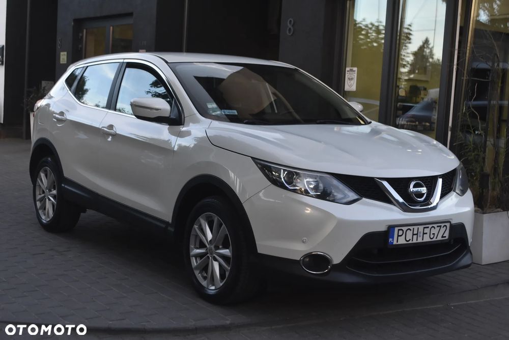 Nissan Qashqai 1.6 DCi Tekna+ - 2