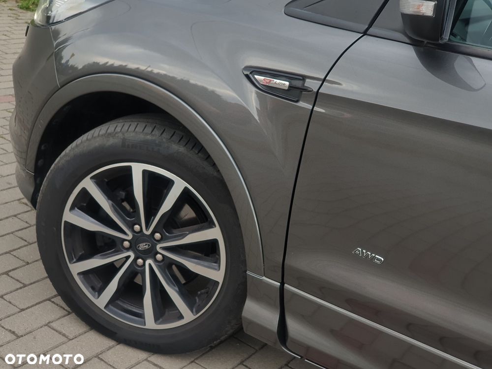 Ford Kuga 2.0 TDCi 4x4 ST-Line - 10