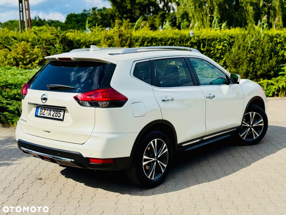 Nissan X-Trail 1.3 DIG-T Tekna 2WD DCT - 37