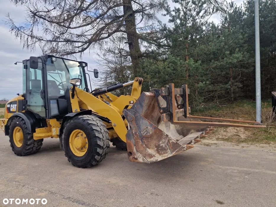 Caterpillar 906 H2 - 2