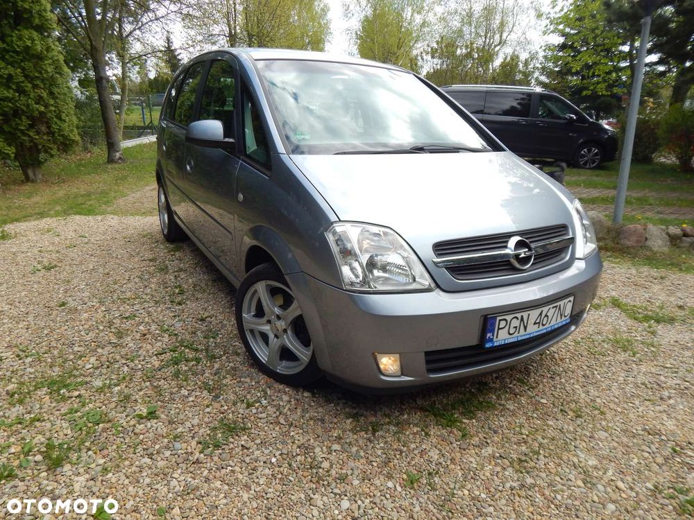 Opel Meriva 1.6 16V Edition - 5